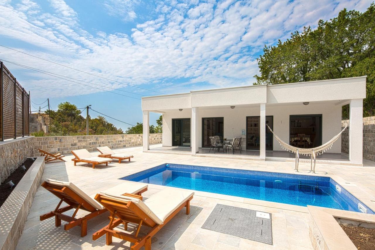 Villa Latina 2 Budva Eksteriør bilde