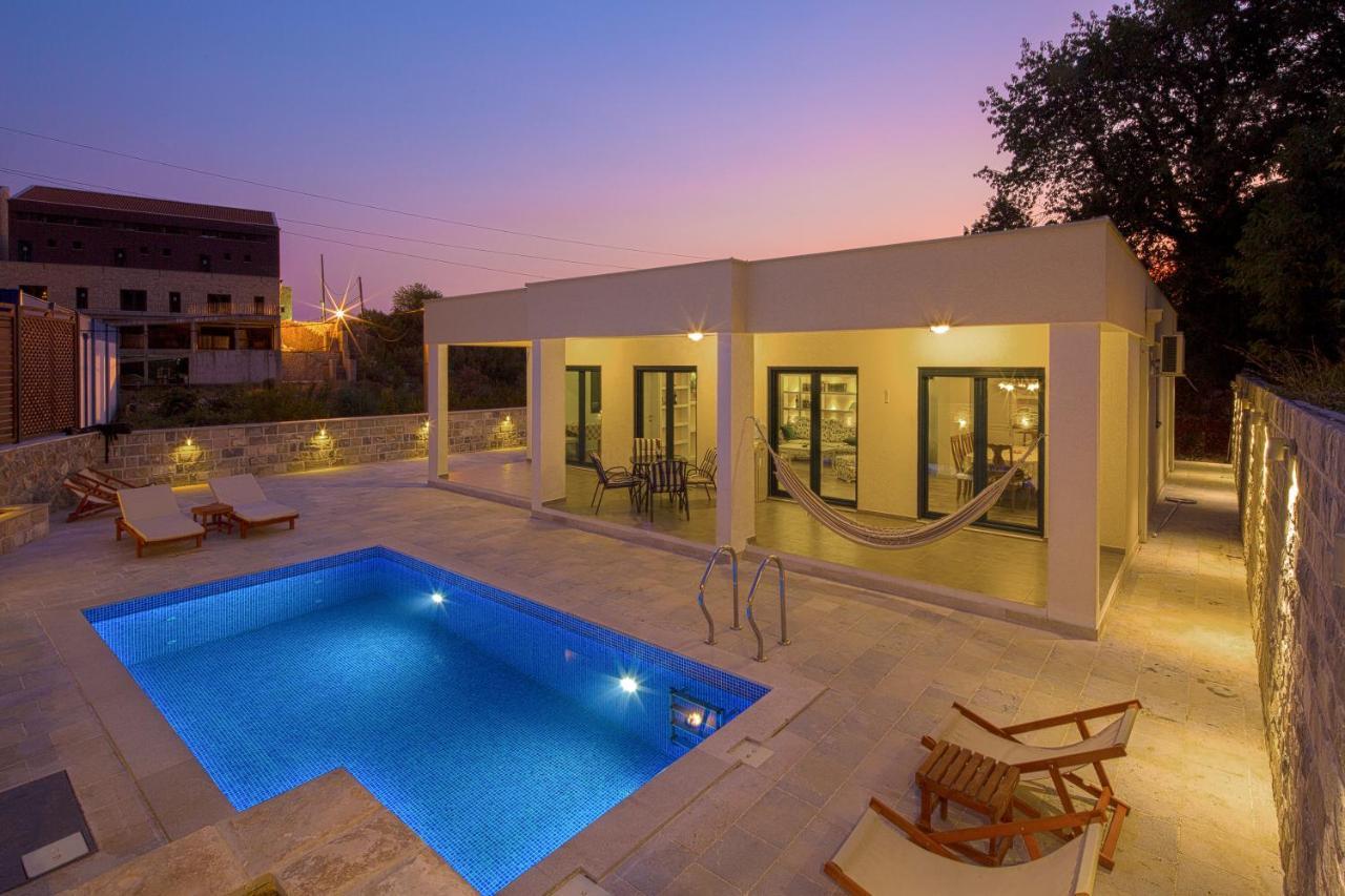 Villa Latina 2 Budva Eksteriør bilde