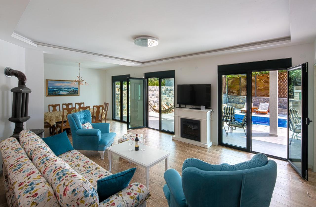 Villa Latina 2 Budva Eksteriør bilde