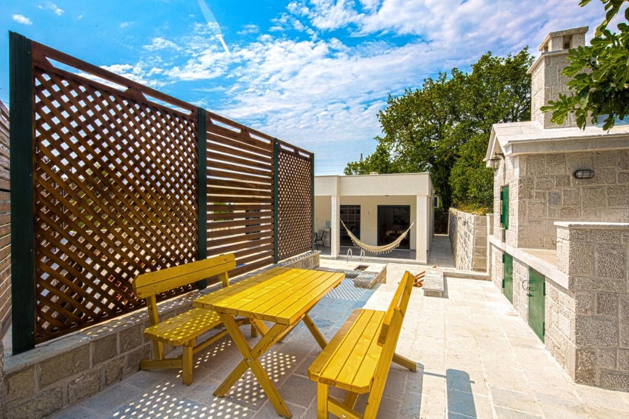 Villa Latina 2 Budva Eksteriør bilde