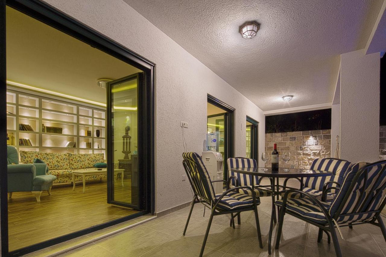 Villa Latina 2 Budva Eksteriør bilde