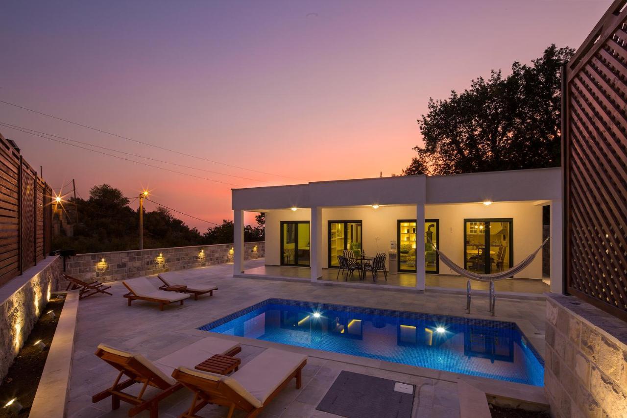Villa Latina 2 Budva Eksteriør bilde