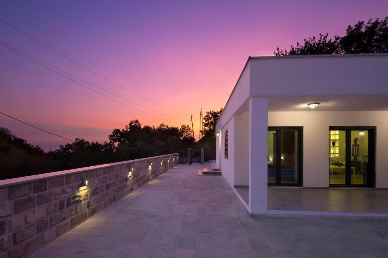 Villa Latina 2 Budva Eksteriør bilde