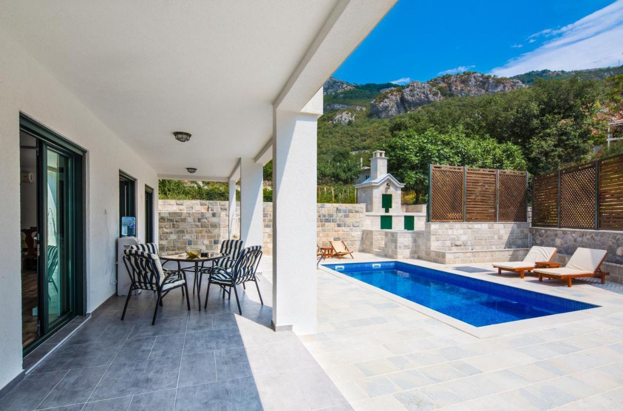 Villa Latina 2 Budva Eksteriør bilde