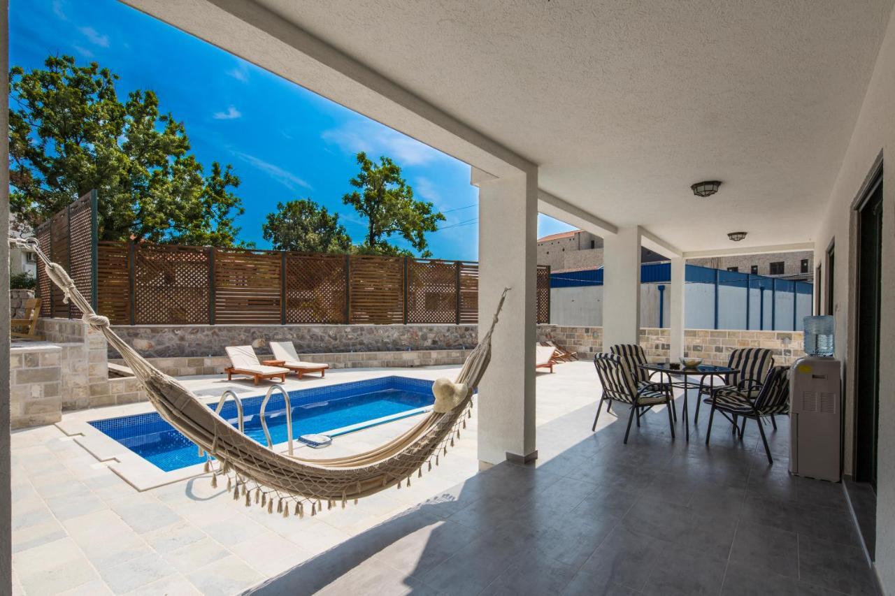 Villa Latina 2 Budva Eksteriør bilde