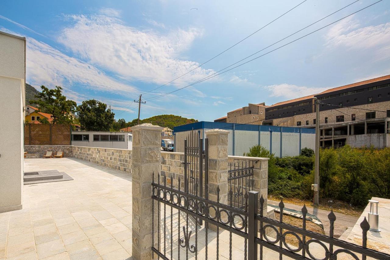 Villa Latina 2 Budva Eksteriør bilde
