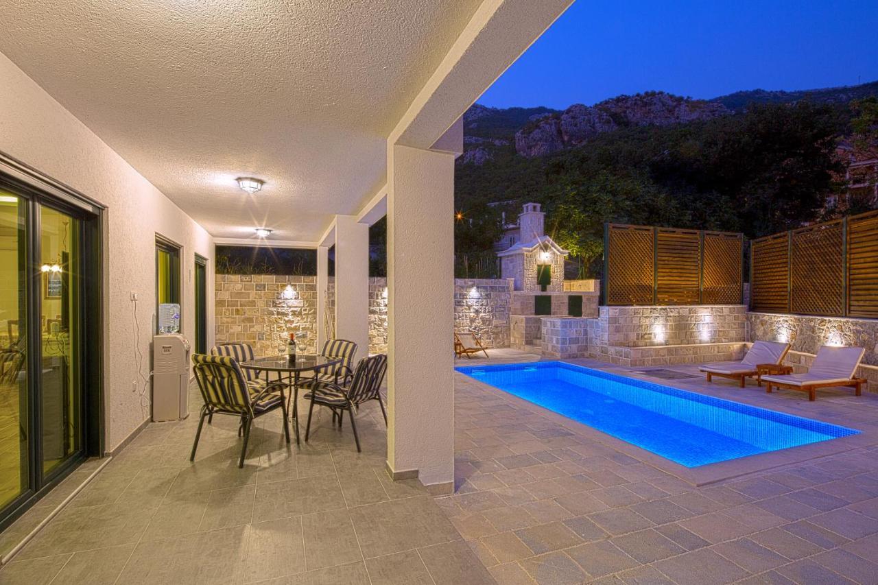 Villa Latina 2 Budva Eksteriør bilde