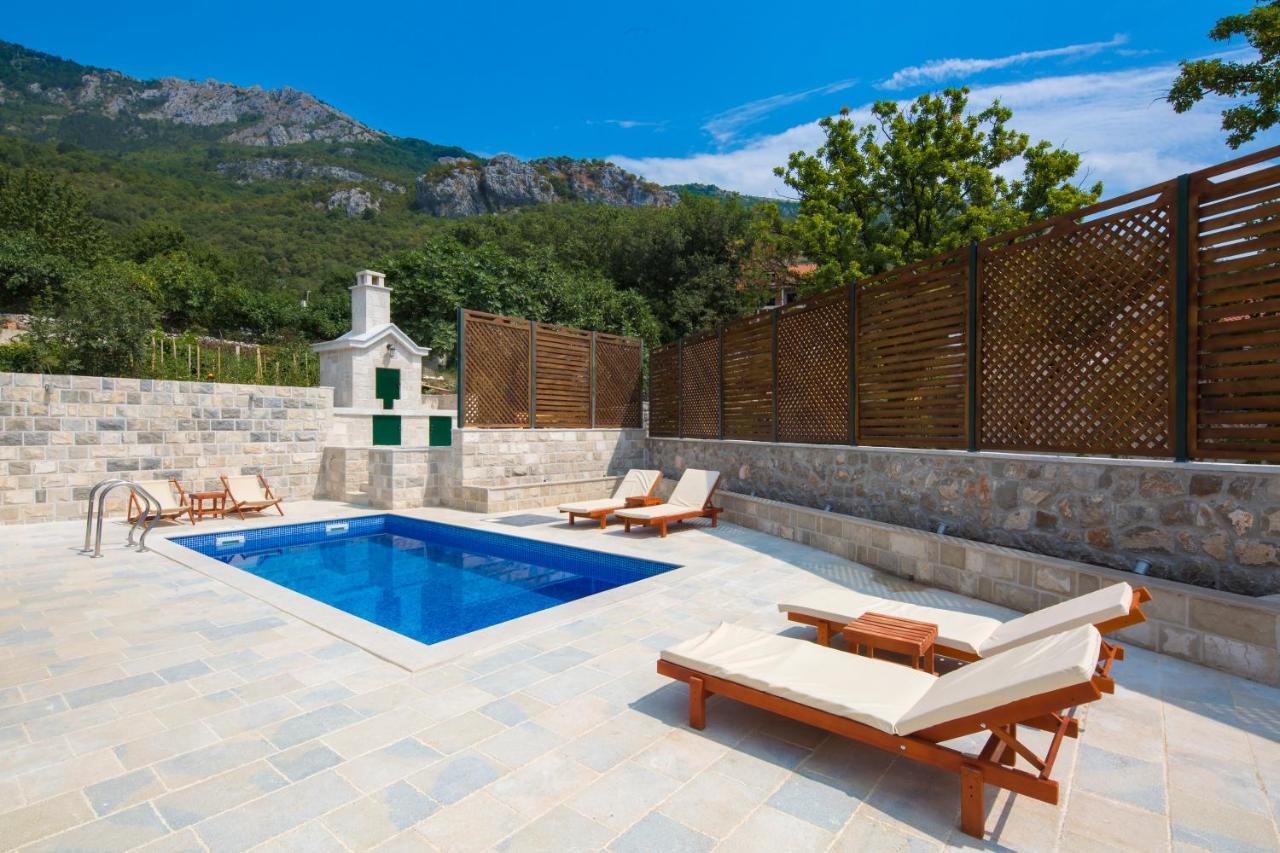 Villa Latina 2 Budva Eksteriør bilde