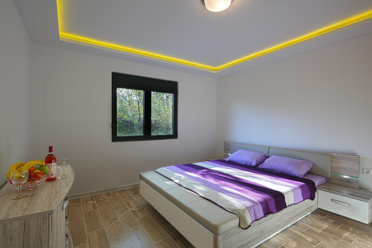 Villa Latina 2 Budva Eksteriør bilde