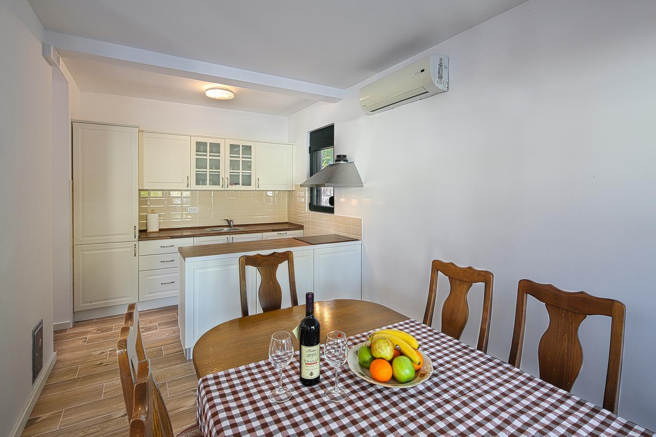 Villa Latina 2 Budva Eksteriør bilde